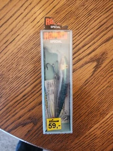 RAPALA FLOATING MAGNUM 11 SPECIAL COLOR NEW IN BOX MADE IN FINLAND - Picture 1 of 7