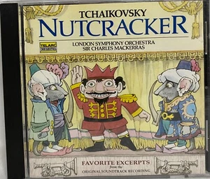 #5225 TSCHAIKOWSKY NUSSKNACKER LONDON SYMPHONY ORCHESTRA CD - Bild 1 von 4