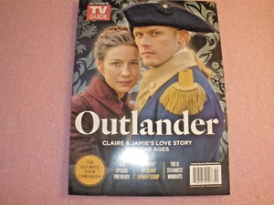 OUTLANDER MAGAZINE TV GUIDE ULTIMATE SHOW COMPANION - Picture 1 of 1