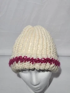 Gorro Hecho a Mano Sombrero de Ganchillo Acrílico Transpirable - Imagen 1 de 5