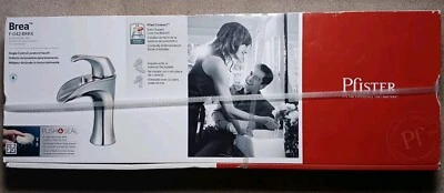 Grifo Pfister Brea Foto 1 de 4