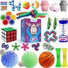 25 Pack Fidget Toys Set Sensory Toy for Stress Relief and Anti-Anxiety for Kids
