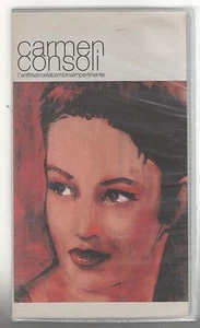 CARMEN CONSOLI L'ANFITEATRO E LA BAMBINA IMPERTINENTE VHS SIGILLATA!! - Picture 1 of 1