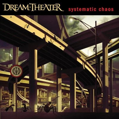 Dream Theater Systematic Chaos (Rocktober 2025) (Vinyl) (US IMPORT) - Image 1 of 2