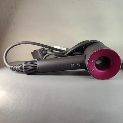 Dyson  Supersonic Hair Dryer -Fuchsia-Nickel - Image 1 of 4