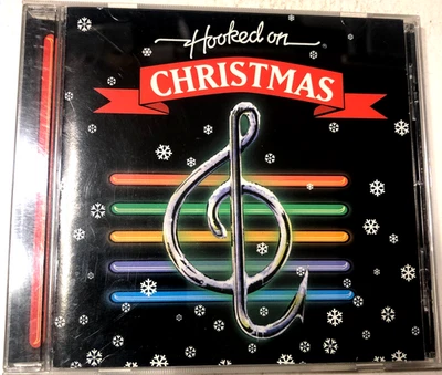 Paul brooks Hooked On Christmas  CD Classic Christmas Songs Performed By Cd  eas Foto 1 de 4