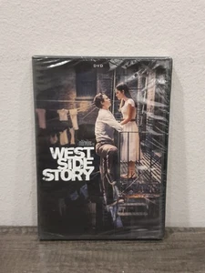 West Side Story (DVD, 2021) Ansel Elgort, Rachel Zegler - Brand New, Sealed! - Picture 1 of 2