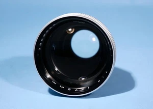 Pantar 75mm f/4 Zusatz-Weitwinkelobjektiv für Contina & Contaflex Alpa/Beta - Bild 1 von 7