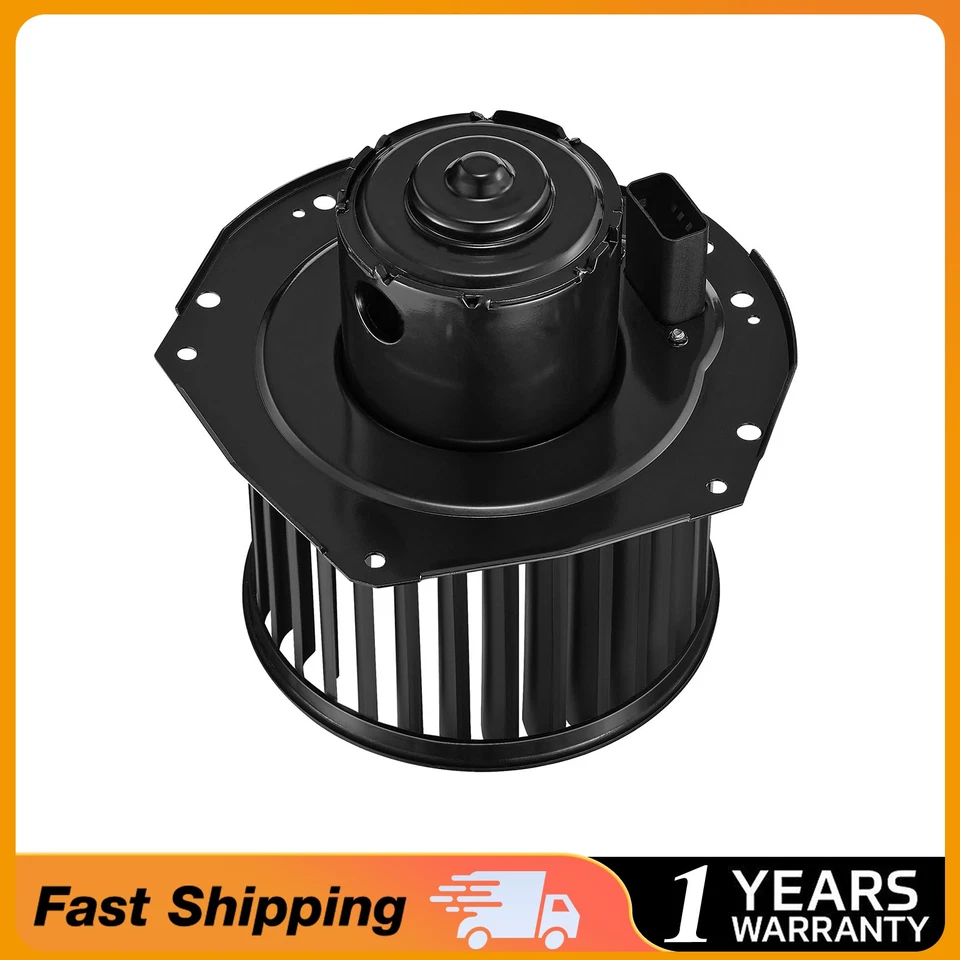 700092 Heater Blower Motor w/Brushless Motor for 1996-1998 Oldsmobile Bravada Foto 1 de 4
