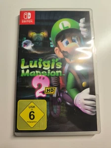 Luigi‘s Mansion 2 HD (Nintendo Switch) - Bild 1 von 3