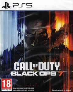 Call Of Duty Black Ops 7 PS5 IT - Foto 1 di 1