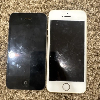 Apple iPhone 5s 32 GB para piezas o reparación Foto 1 de 4