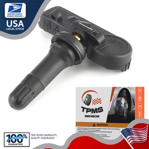 Tire Air Pressure Sensor Fits For Chevrolet 1x 13586335 25920615 13581558 - Picture 1 of 9