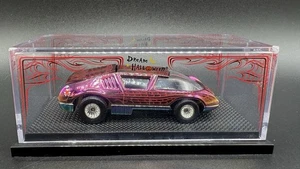 2009 Hot Wheels Employee Dream Halloween Spider Car Pit Crew Rare Piece - Picture 1 of 11