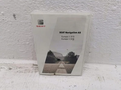 SEAT LEON III 12-20 Navigations-SD-Karte 6P0919866H Original OE Teil Gebraucht O - Bild 1 von 4