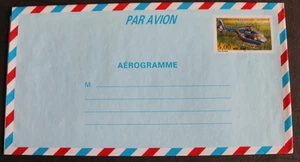 Aerogramm # Eurocopter EC 135 # 5F00 - 1996 - Bild 1 von 1