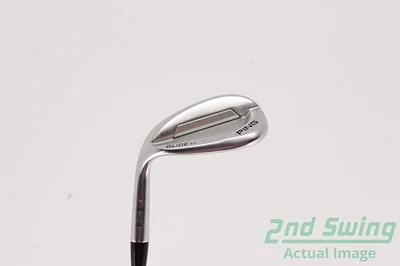 Ping Glide 3.0 Wedge Sand SW 54° Steel Regular Left Red dot 35.25in - Image 1 of 4