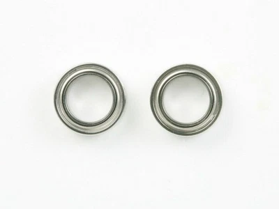 Tamiya 94392 (AO-1012) 850 Ball Bearing (2 Pcs.), (Egress/Porsche 959/DF-03) NIP - Image 1 of 3