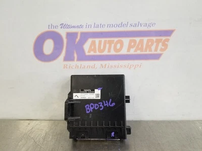 08 2008 LEXUS LX570 TEMPERATURE CONTROL MODULE 8865060E50 - Image 1 of 4