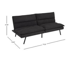 Pillow Top Futon - Picture 1 of 3