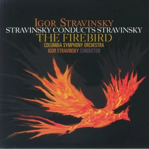 STRAVINSKY, Igor/COLUMBIA SYMPHONY ORCHESTRA - The Firebird (reissue) - LP - Picture 1 of 1