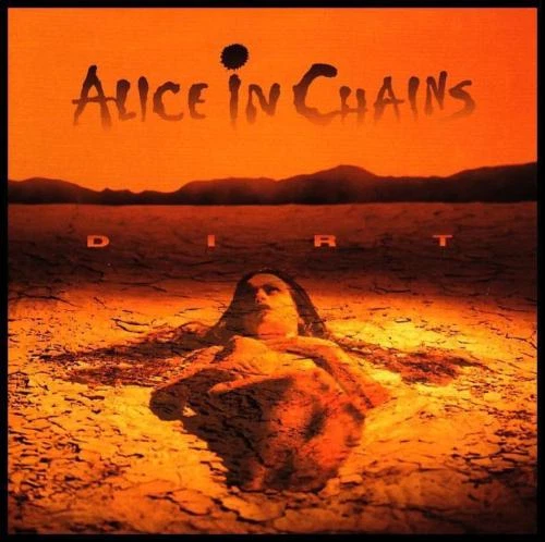 ALICE IN CHAINS - DIRT CD ~ JERRY CANTRELL~LAYNE STALEY ~ 90's GRUNGE *NEW* - Image 1 of 1