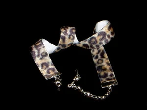 Gephard-Samthalsband ,   Kropfband - Velvet.choker 16 mm ..Angebot - Bild 1 von 1