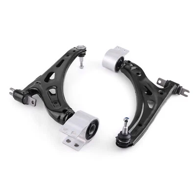 Brazos de control inferiores de suspensión delantera 2 piezas para GMC Acadia Cadillac XT5 2017-2023 Foto 1 de 4