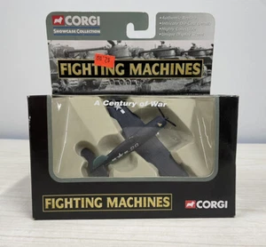 2003 Corgi Fighting Machines "A Century Of War" Military Airplane - Picture 1 of 10