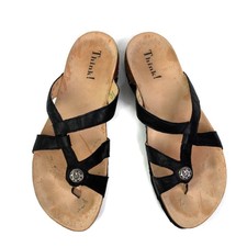 think sandals on sale