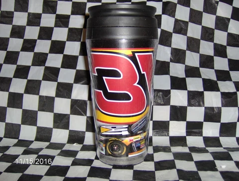 Ryan Newman # 31 Cat 16oz.Travel Mug Cover