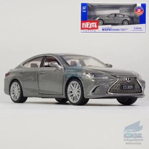 1/35 Lexus ES300h Modelo Coche Aleación Diecast Juguete Vehículo Colección Niños Regalo Gris - Imagen 1 de 12