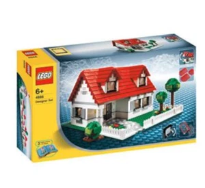 Lego 2004 Building Bonanza House Creator Set 4886 NO BOX - Picture 1 of 1