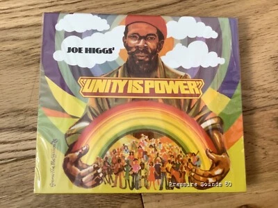 Joe Higgs, Unity Is Power  , CD Format !! Foto 1 de 2
