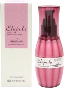 Deesse's Elujuda Emulsion 120ml MILBON from Japan - Picture 1 of 6