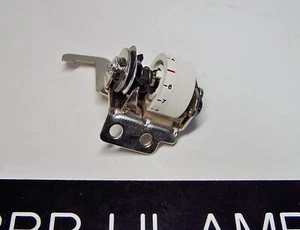 Bernina 1090 QE Quilter Sewing Machine Part Upper THREAD TENSION KNOB Tensioner - Picture 1 of 2