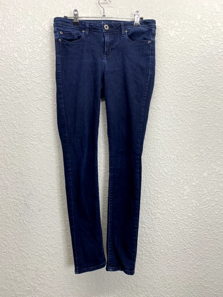 Pantalones de mezclilla para mujer American Rag Cie azules ajustados talla 5 Foto 1 de 4