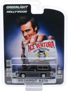 Greenlight Hollywood Series 28 - Ace Ventura 1989 Chevrolet Blazer 44880-E