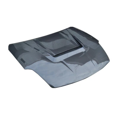 Carbon Fiber Front Bonnet Engine Hood Lid B Style For 2003-2006 Nissan 350Z  - Image 1 of 3