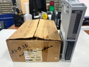 NEU GOULD/MODICON 115 VAC AUSGANGSMODELL AS-B350-001 SERIE 34H - Bild 1 von 12