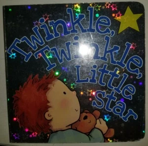 Twinkle, Twinkle, Little Star by Caroline Jayne Church (2014, Children's Board … - Picture 1 of 3