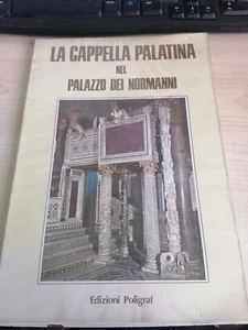 Giordano,Stefano (testi). - La cappella Palatina nel Palazzo dei normanni. - Imagen 1 de 6