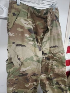 USGI ARMY Medium Regular Trousers Pants Test Item 70e Solution Rare - Picture 1 of 7