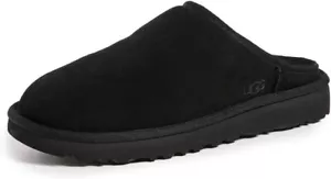 Zapatilla sin cordones clásica UGG para hombre, negra, 11 EE. UU. - Imagen 1 de 5