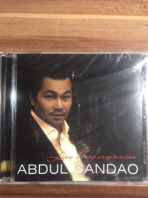 ABDUL   CANDAO  -   Live Performances ,   CD   2010,   Klassik ,     NEU - Bild 1 von 2