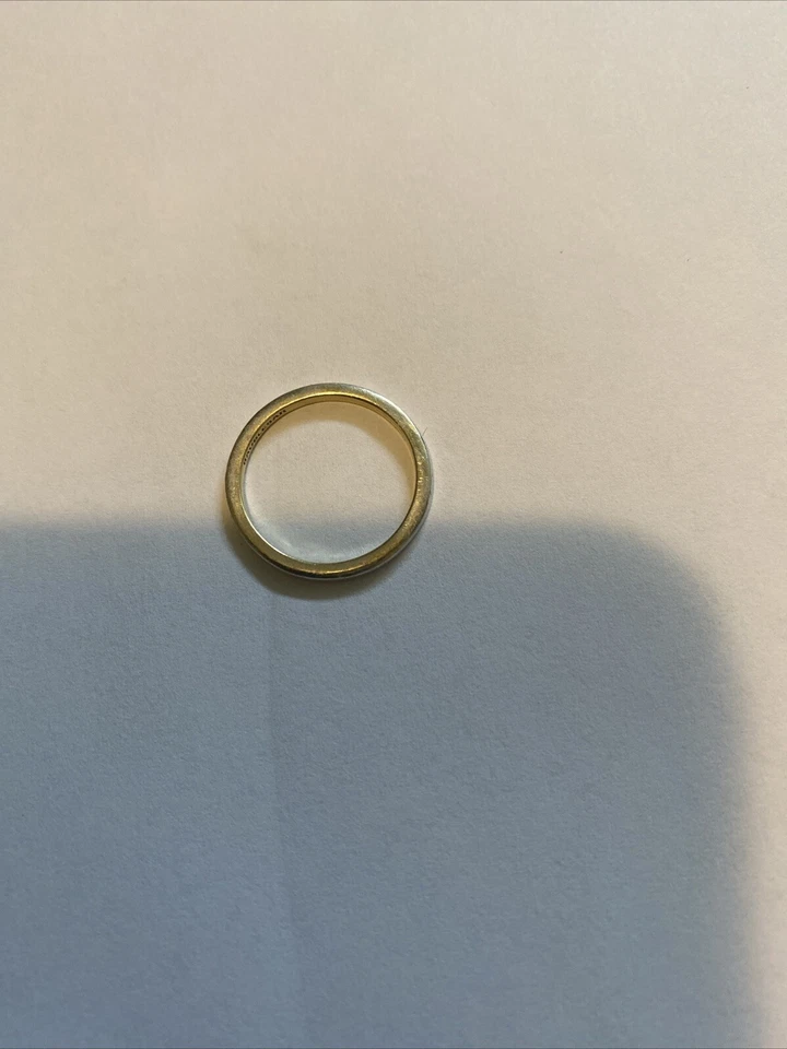 BaubleBar Women's 925 Delicate Ring Size 6 - Image 1 of 4