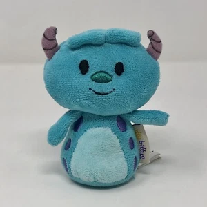 Hallmark Itty Bitty Disney Pixar Monsters Inc Sully James P. Sullivan Plush Toy - Picture 1 of 8