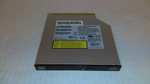Philips SPD8005BM/17 Slim DVD CD Rewritable Laptop Combo Drive DL Dual Layer - Picture 1 of 9