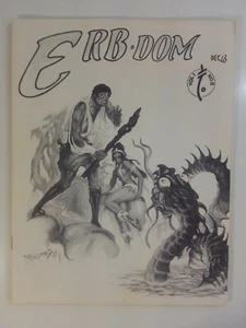 1963 "ERB-Dom" Vol.1, #8 (Erstdruck) - Edgar Rice Burroughs - TARZAN - Sehr guter Erhaltungszustand - Bild 1 von 11