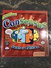 Consensus Junior Edition Mind Of Logic Game 3-8 Players Ages 8+ Brand New